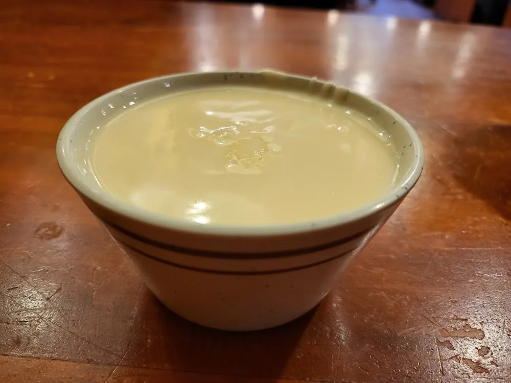 White Cheese Dip